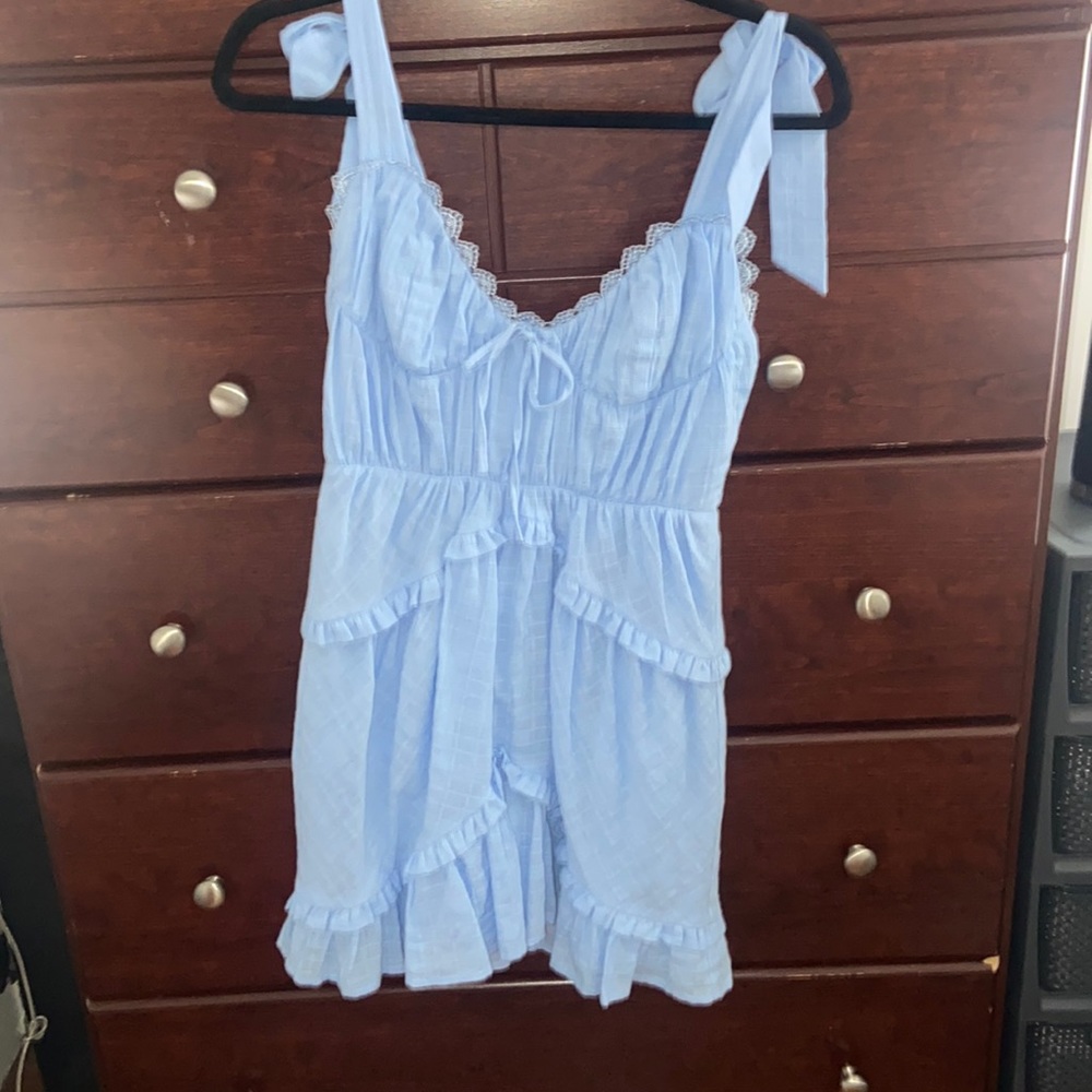 Rooney Mini Dress - Picture 2 of 3